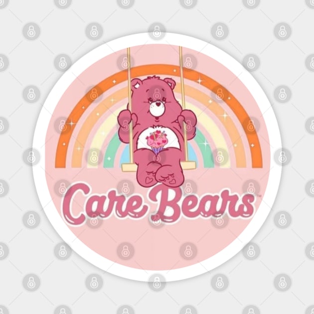 Care Bear Magnet by VinylPatch